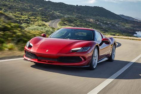 The 296 GTB, an evolution of Ferrari&x27;s mid-rear-engined two-seater sports berlinetta concept, represents a revolution for the Maranello-based company as it introduces the new 120 V6 engine coupled with a plug-in (PHEV) electric motor capable of delivering up to 830 cv. . Ferrari 296 gtb price canada